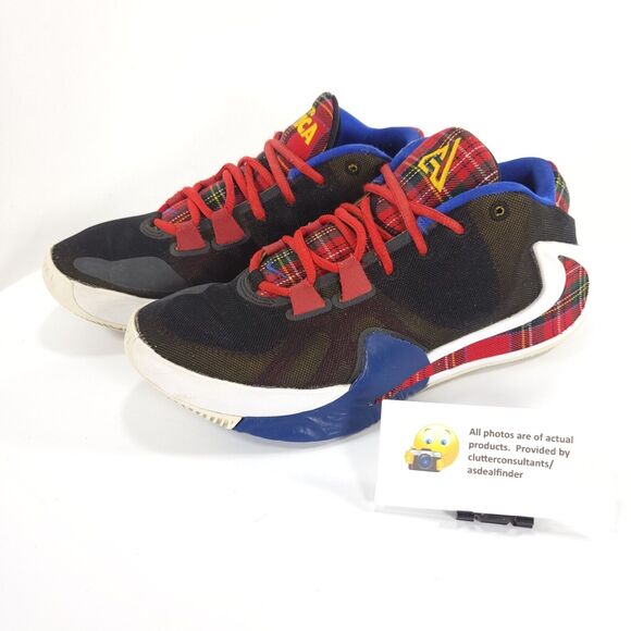 Nike Zoom Freak 1 Athletic Basketball Shoe Mens Size 6.5...